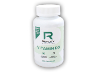 Vitamin D3 100 kapslí