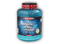 Actions Whey Protein 65% 2000g