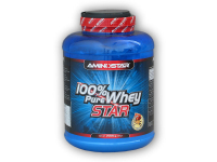 100% Pure Whey Star 2000g