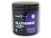 Glutamine + Vitamin C + Biotin 300g