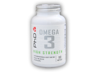 Omega 3 High Strength 90 kapslí