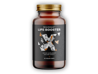 Life Booster 90 rostlinných kapslí