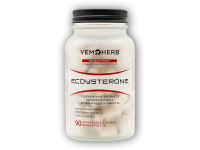 VemoHerb Beta Ecdysterone 90 kapslí