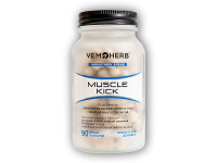 VemoHerb Muscle Kick 90 kapslí