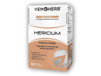 VemoHerb Hericium 60 kapslí