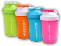 Shaker color Aminostar 400ml