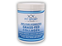 100% Pure Hydrolyzed Grass-Fed Collagen 400g - Hydrolyzovaný Kolagen