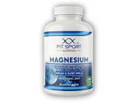 Magnesium GOOD NIGHT 150 vege kapslí - Hořčík Sleep Well