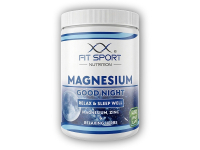 Magnesium GOOD NIGHT 450 vege caps - Hořčík Sleep Well