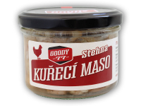 STEHNA - Kuřecí maso ve vlastní šťávě 170g