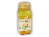 Riboflavin vitamín B2 10 mg 60 tablet