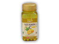 Vitamin C 500mg s postupným uvolňováním 60 kapslí