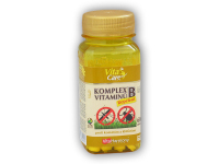 Komplex B vitamínů - repelent 60 tablet