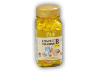 Komplet vitamínů B forte 150 tablet