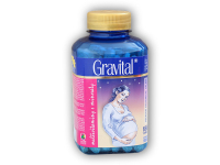 XXL Gravital 180 tablet