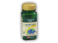 Borůvky s vitaminem C Chewable 120 tablet