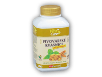 Pivovarské kvasnice 500 tablet