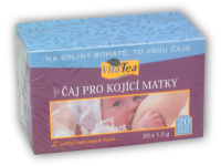 Čaj Pro kojící matky 20 sáčků