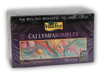 Čaj Lymfakomplex