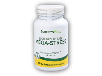 Source of Life Mega Stress Complex 60 tablet