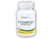 Source of Life B-complex with rice bran 90tb