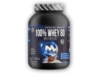 100% Whey 80 WPC 2200g