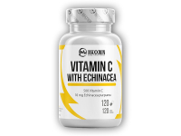 Vitamin C 500 + Echinacea 120 kapslí