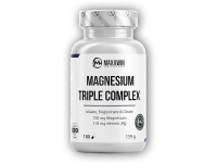 Magnesium triple complex 180 kapslí