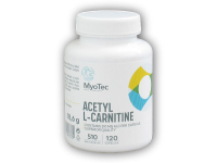 Acetyl L-Carnitine 120 kapslí