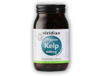 Kelp Organic - BIO 90 kapslí