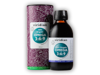 Omega 3:6:9 Oil Organic - BIO 200ml