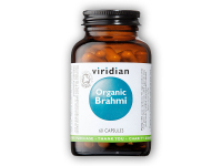 Brahmi Organic - BIO 60 kapslí