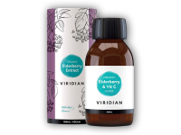 Elderberry Extract + Vitamin C 100mlakce