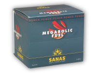 Megabolic fuel 30 ampulí á 22ml