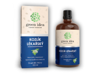 Kozlík lékařský bezlihová tinktura 100ml