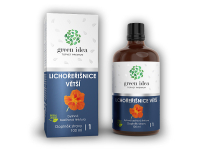 Lichořeřišnice bezlihová tinktura 100ml