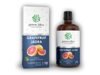 Grapefruit bezlihová tinktura 100ml