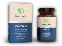 Omega 3 1000mg 60 tobolek