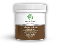 Kaštanový gel - masážní gel 250ml