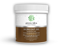 Skořicový gel - masážní gel 250ml