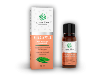 Eukalyptus 100% silice 10ml