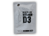 Health Line Vitamin D3 2000 IU 30 tablet