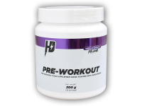 Pre-workout high coffein sugar free 300g