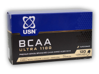 BCAA 1100 mega caps 120 kapslí