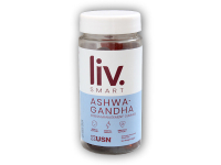 LivSMART Ashwaghanda gummies 60ks