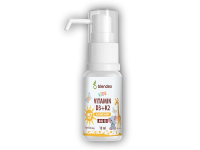Blendea Vitamin D3 + K2 kapky pro děti 10ml