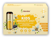 Kids Immunity Shot s propolisem a beta-glukany 10 x 10ml