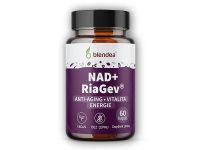 Blendea NAD+ Riagev 60 kapslí