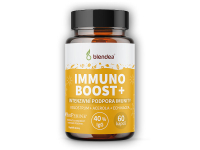 Blendea IMMUNO BOOST+ 60 kapslí