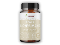 Blendea Lion's Mane (Hericium) extrakt 60 kapslí